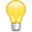 Light Bulb On Icon